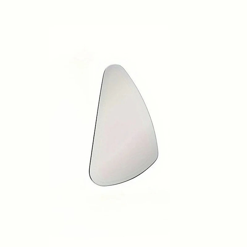 Thin Stainless Steel Gua Sha Facial Tool Light Beige-Tightening Massage Beauty Facial and Nose Blackhead Removal Tool