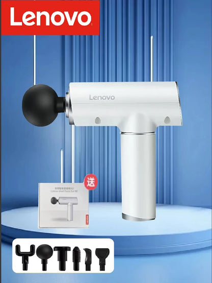 Original  Professional Grade Fascia Gun N2 N3 Series Muscle Relaxation Massager LED Touch Screen 6-8Massage Head Gifts